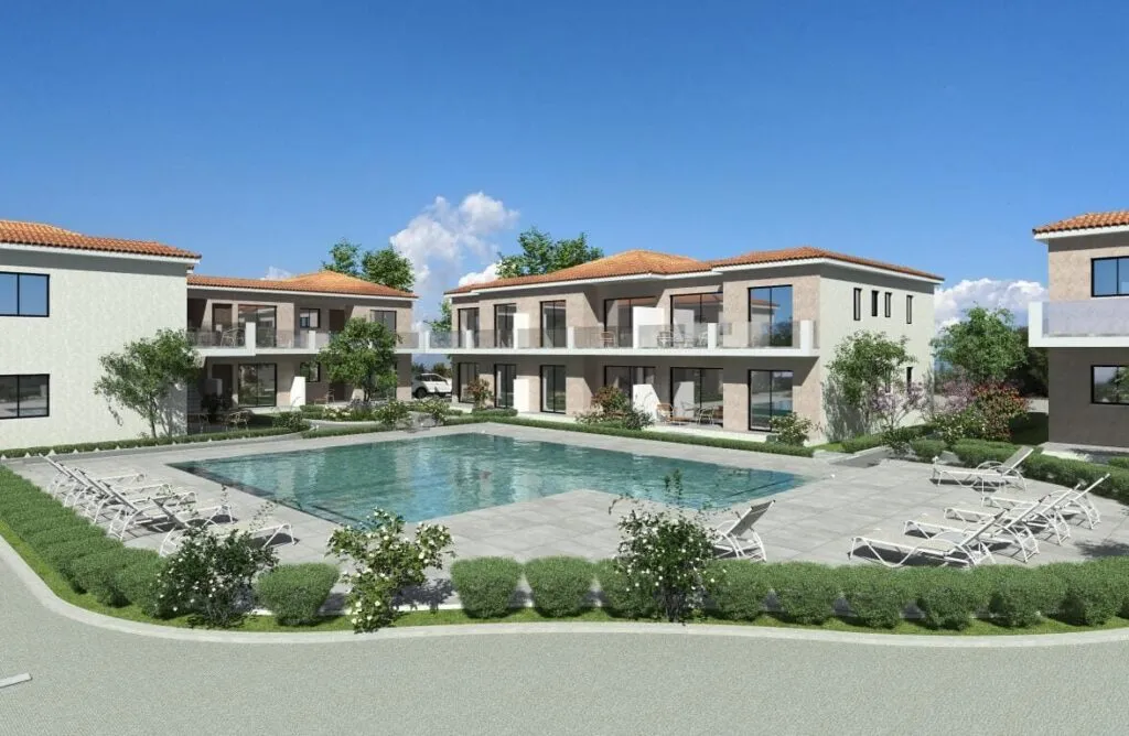 Two-Bedroom Apartment in Prodromi Polis, Paphos – photo 3