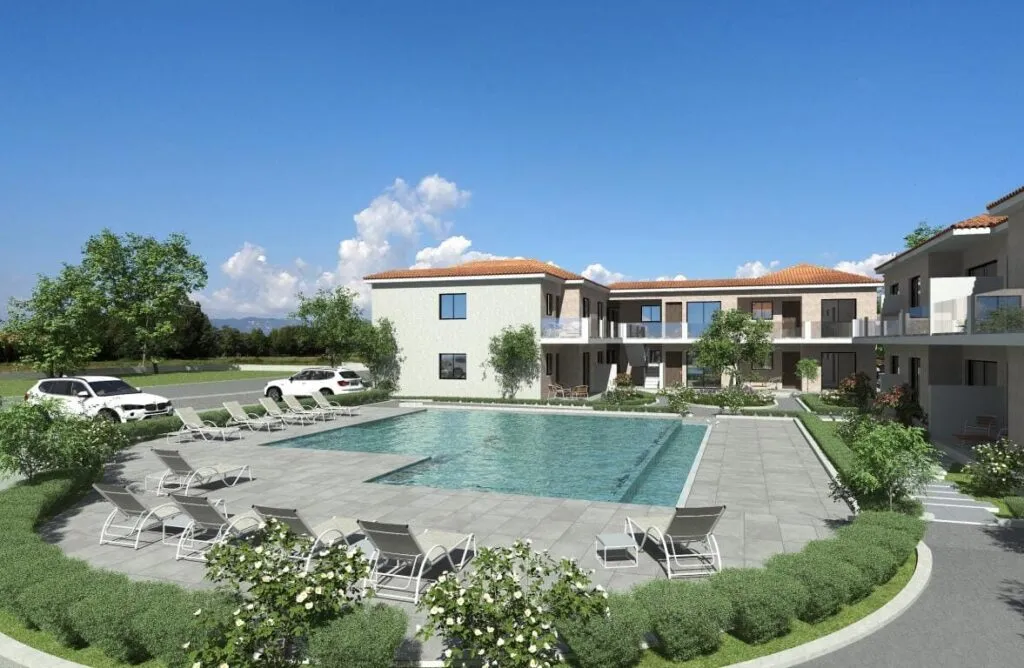 Two-Bedroom Apartment in Prodromi Polis, Paphos – photo 4