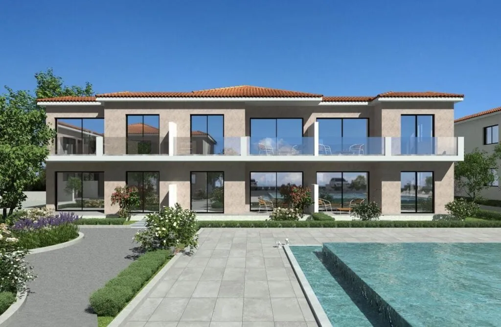 Two-Bedroom Apartment in Prodromi Polis, Paphos – photo 6