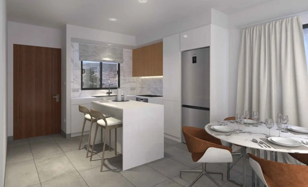 Two-Bedroom Apartment in Prodromi Polis, Paphos – photo 7