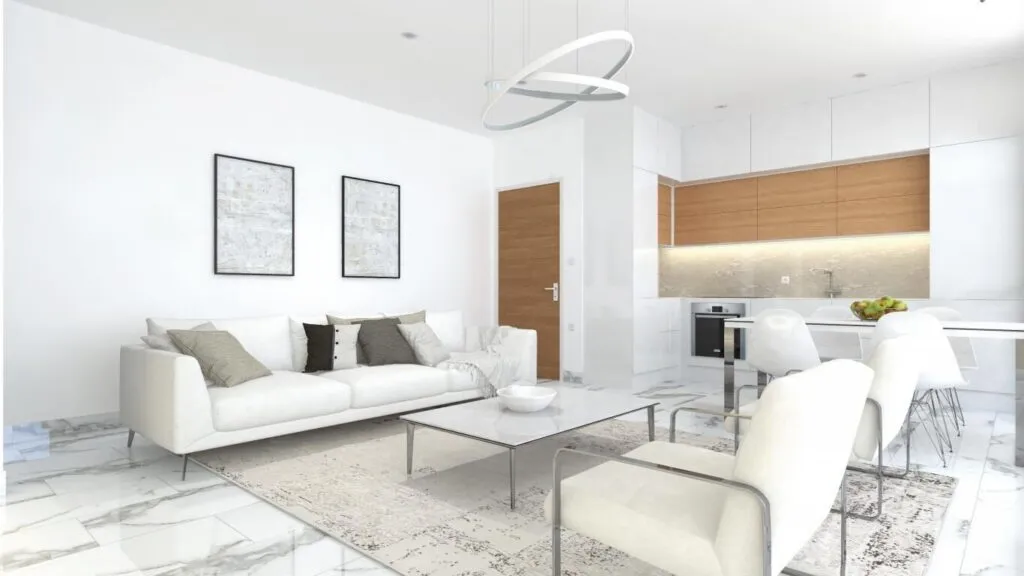 Two-Bedroom Apartment in Prodromi Polis, Paphos – photo 8