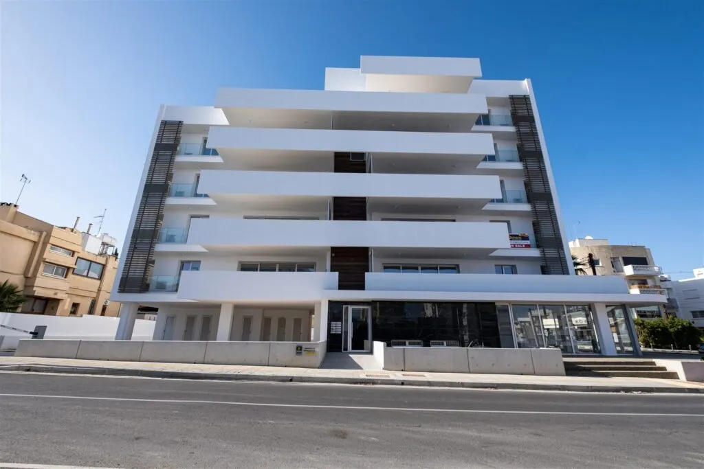 Three-Bedroom Apartment in Strovolos, Nicosia – photo 11