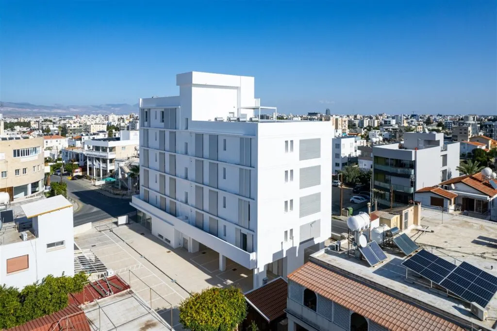 Three-Bedroom Apartment in Strovolos, Nicosia – photo 19