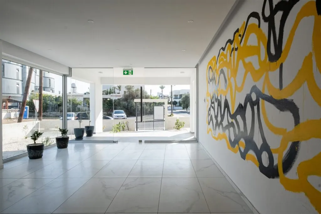 Three-Bedroom Apartment in Strovolos, Nicosia – photo 17
