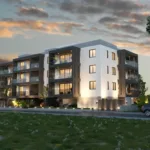 One-Bedroom Apartment in Strovolos, Nicosia — Nicosia, Strovolos