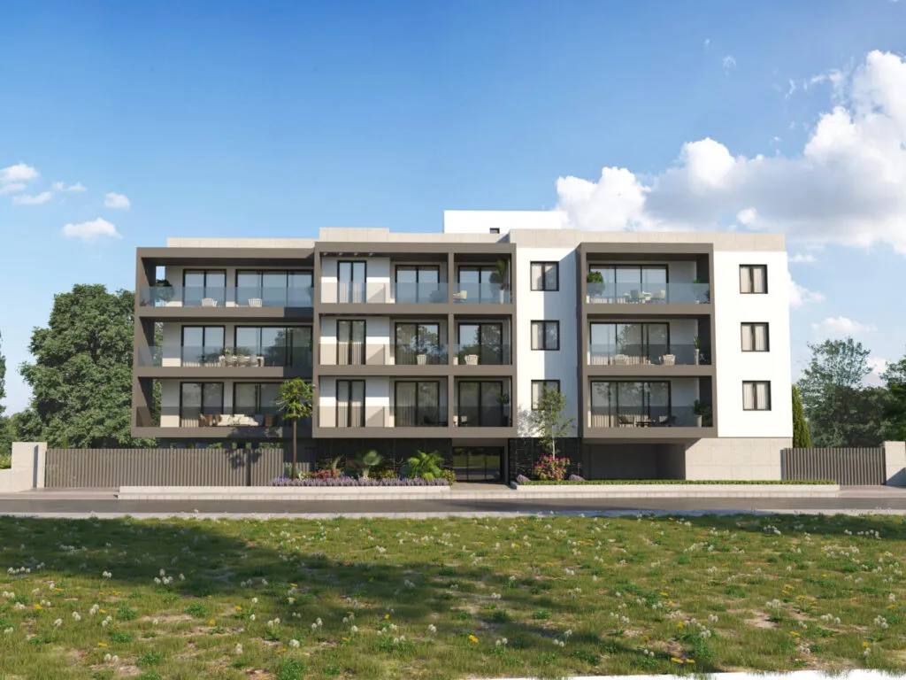 Three-Bedroom Apartment in Strovolos, Nicosia – photo 10