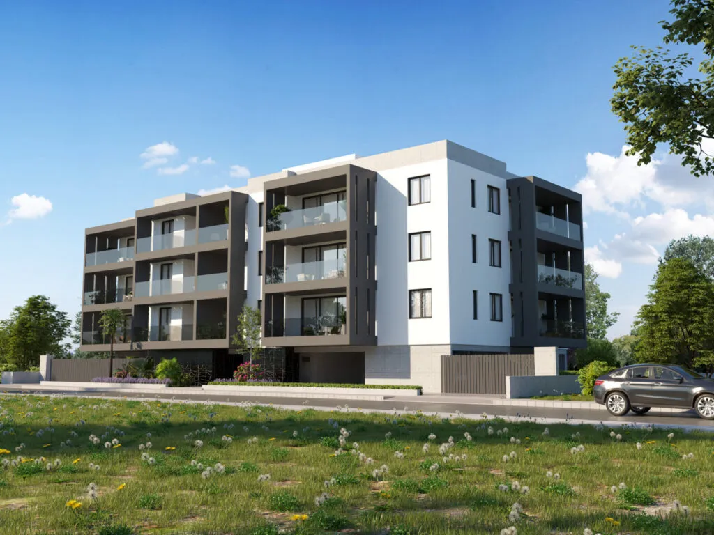 Three-Bedroom Apartment in Strovolos, Nicosia – photo 11