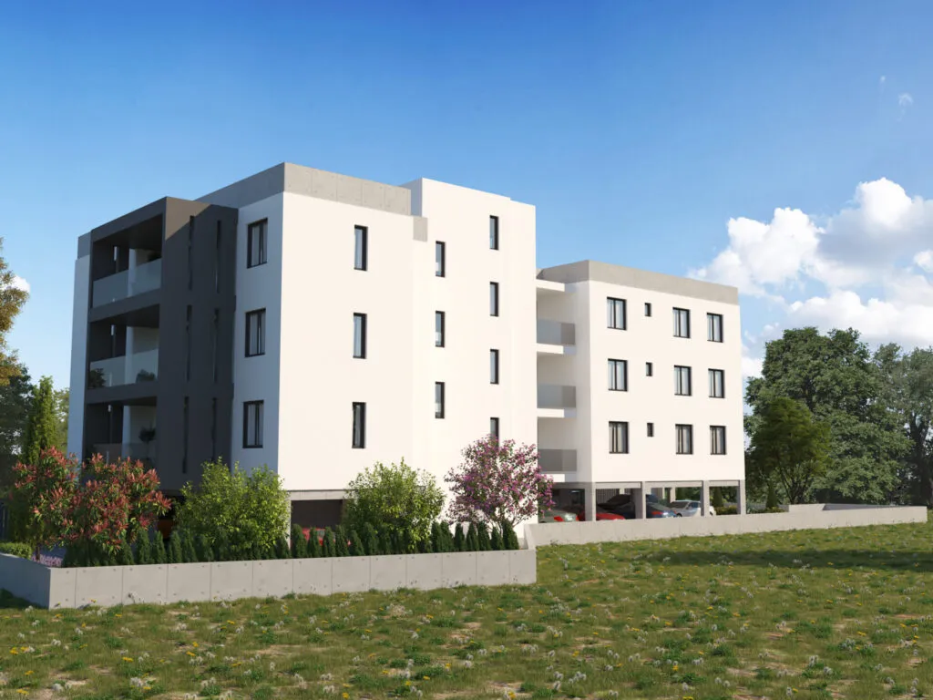 Three-Bedroom Apartment in Strovolos, Nicosia – photo 12