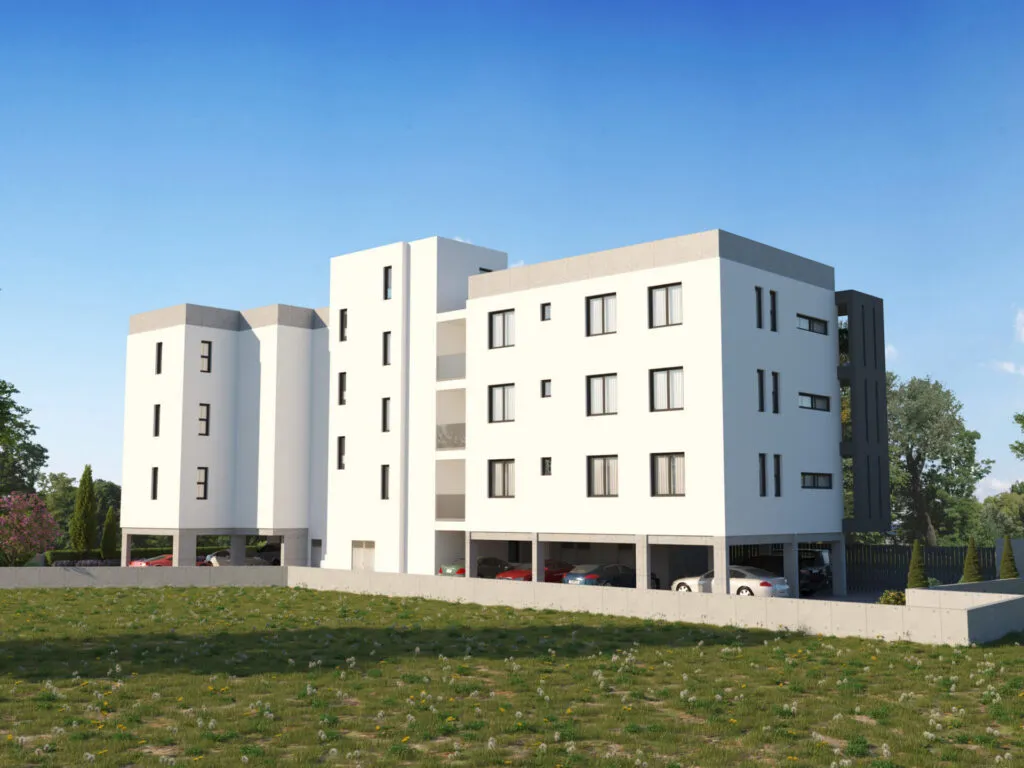 Three-Bedroom Apartment in Strovolos, Nicosia – photo 13