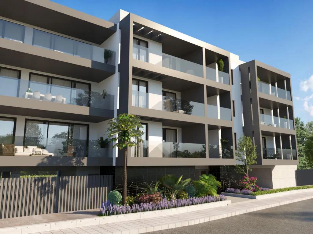 Three-Bedroom Apartment in Strovolos, Nicosia – photo 14