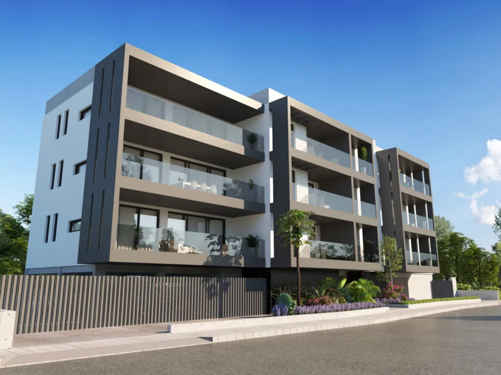 Three-Bedroom Apartment in Strovolos, Nicosia – photo 15