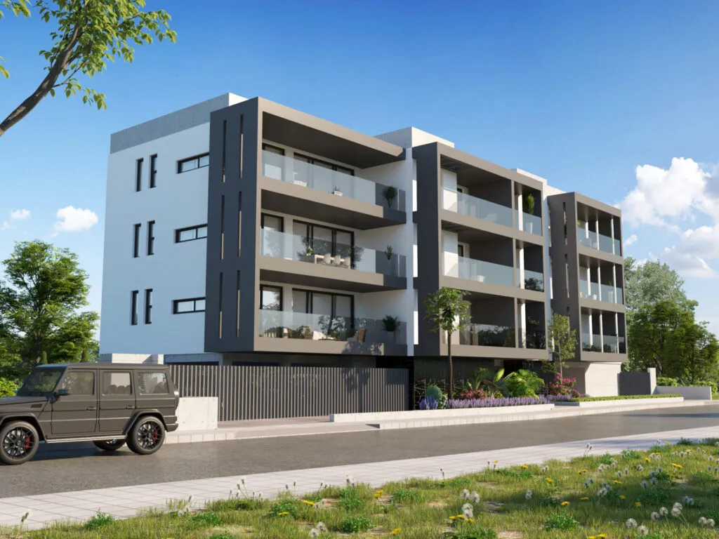 Three-Bedroom Apartment in Strovolos, Nicosia – photo 16