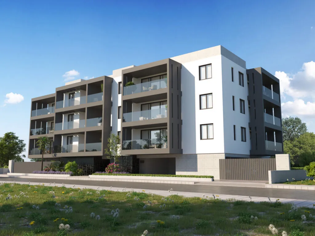 Three-Bedroom Apartment in Strovolos, Nicosia – photo 17