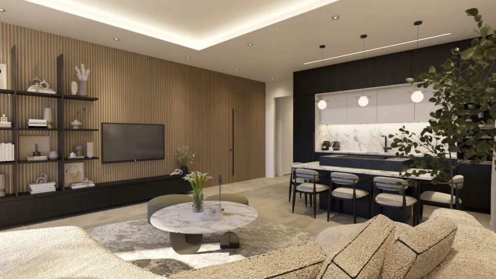 Three-Bedroom Apartment in Strovolos, Nicosia – photo 18