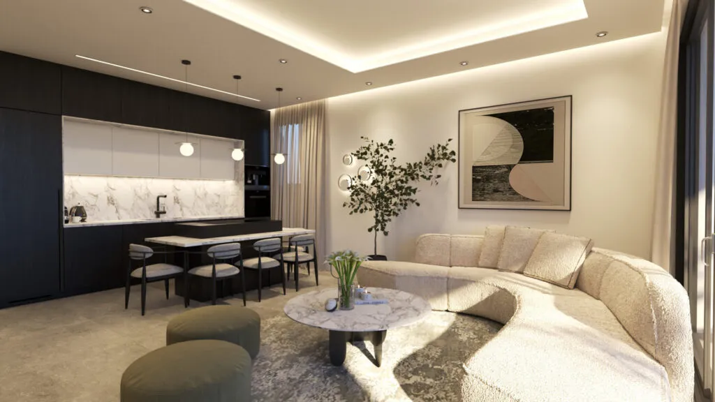 Three-Bedroom Apartment in Strovolos, Nicosia – photo 19