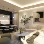 One-Bedroom Apartment in Strovolos, Nicosia — Nicosia, Strovolos (19)