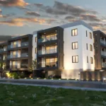One-Bedroom Apartment in Strovolos, Nicosia — Nicosia, Strovolos (2)