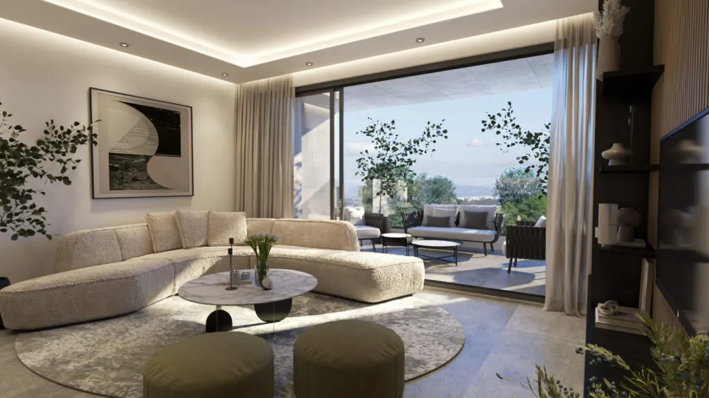 Three-Bedroom Apartment in Strovolos, Nicosia – photo 20