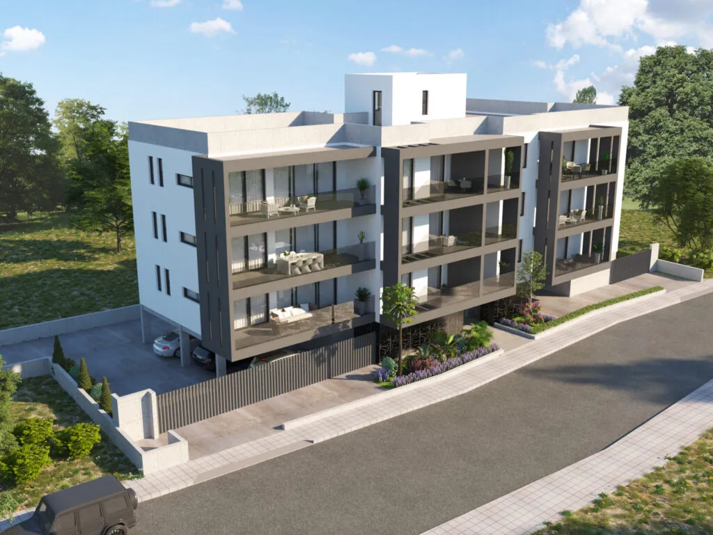 Three-Bedroom Apartment in Strovolos, Nicosia – photo 7