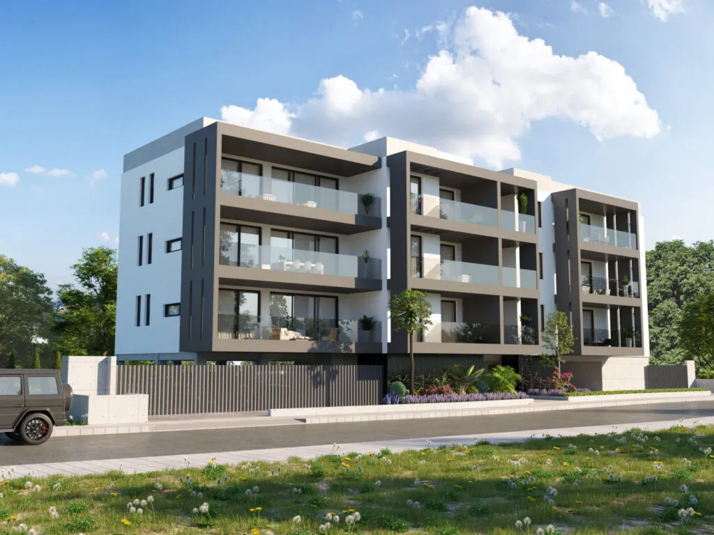 Three-Bedroom Apartment in Strovolos, Nicosia – photo 8