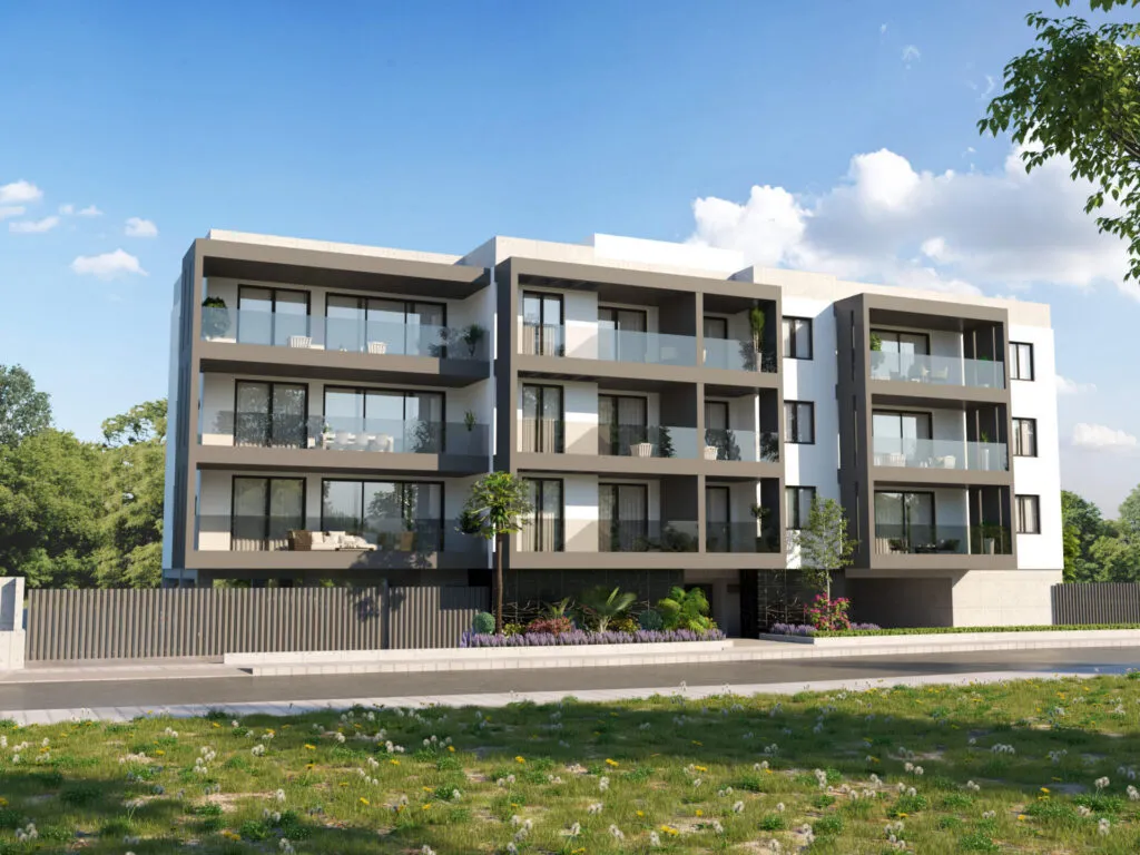 Three-Bedroom Apartment in Strovolos, Nicosia – photo 9