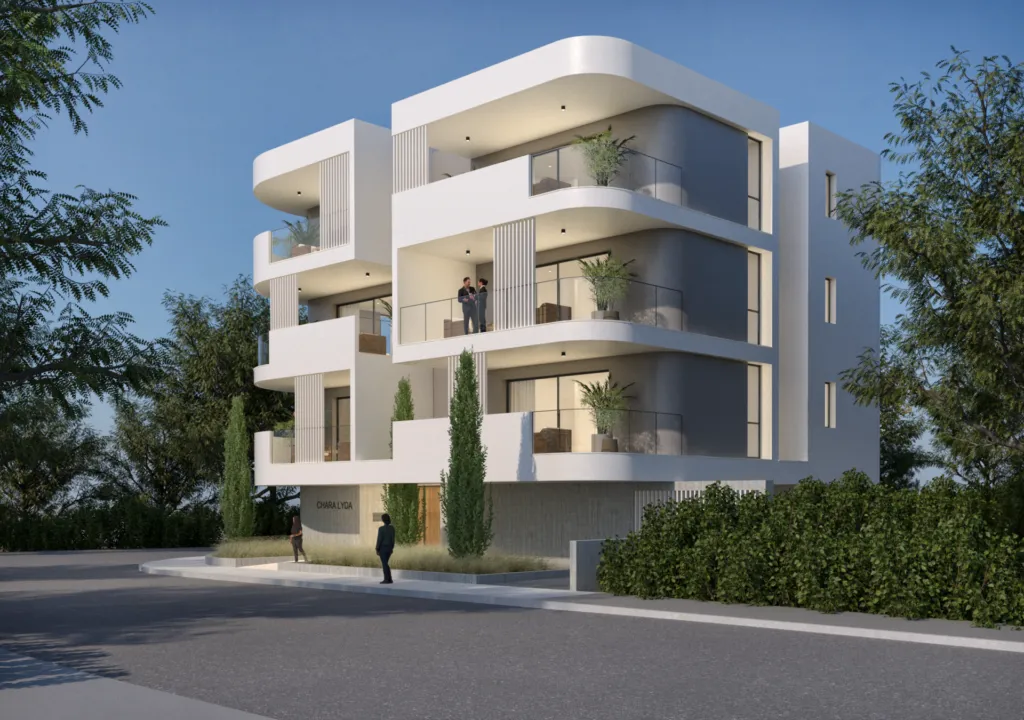Two-Bedroom Apartment in Strovolos, Nicosia – photo 2