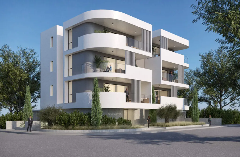 Two-Bedroom Apartment in Strovolos, Nicosia – photo 4