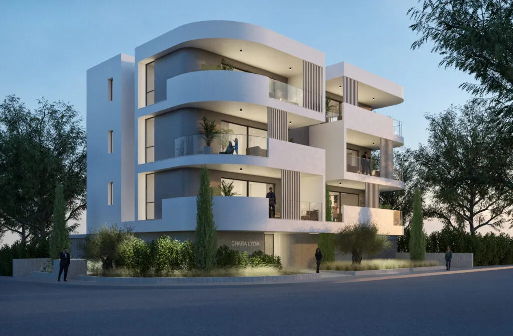Two-Bedroom Apartment in Strovolos, Nicosia – photo 5