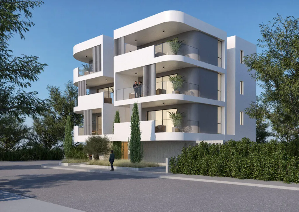 Two-Bedroom Apartment in Strovolos, Nicosia – photo 6