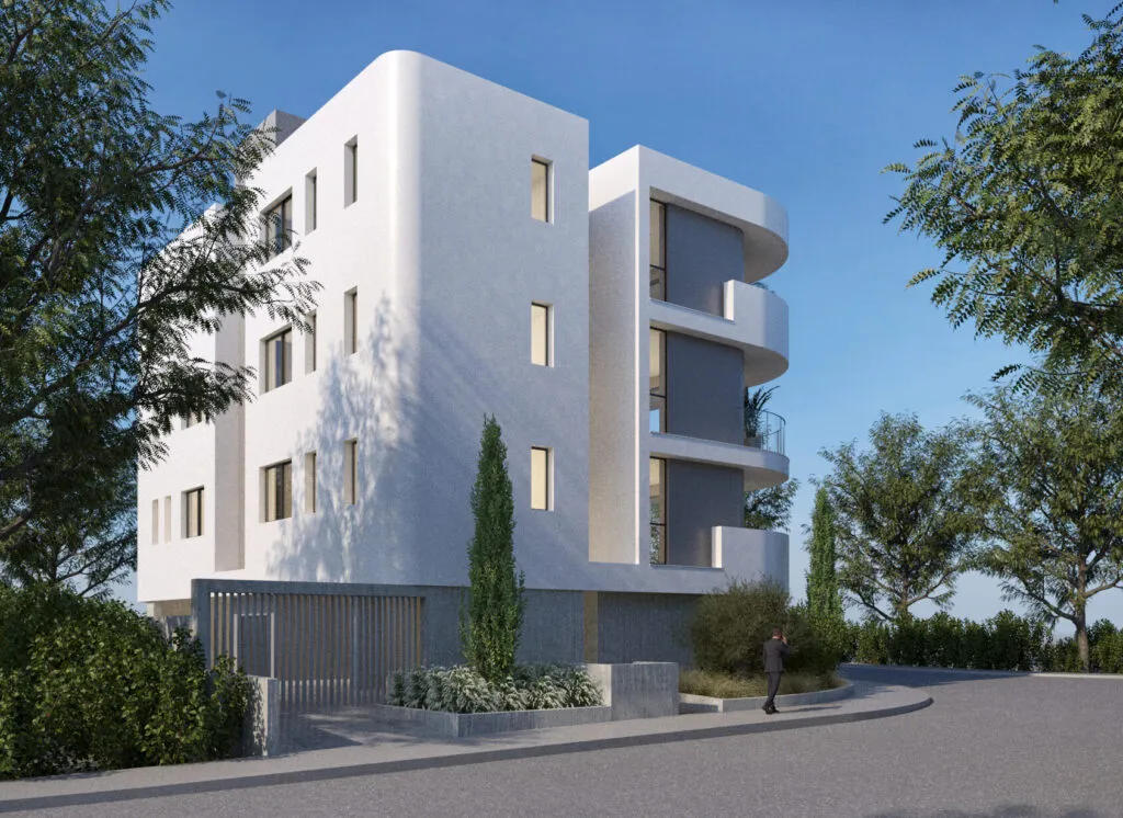 Two-Bedroom Apartment in Strovolos, Nicosia – photo 7