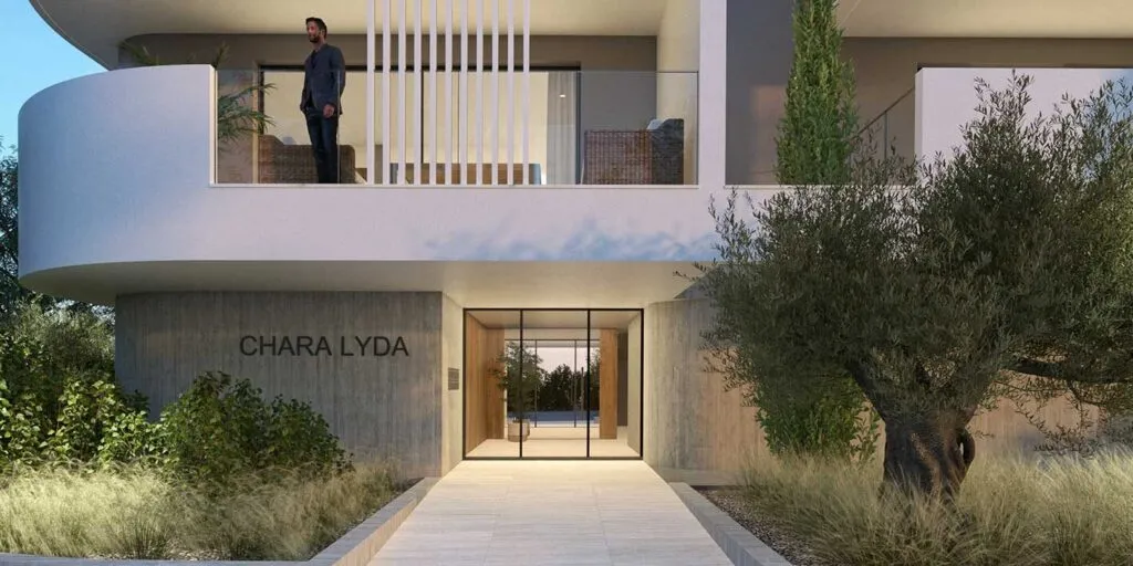 Two-Bedroom Apartment in Strovolos, Nicosia – photo 8