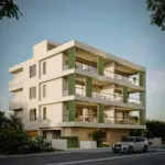 Two-Bedroom Apartment in Strovolos, Nicosia — Nicosia, Strovolos