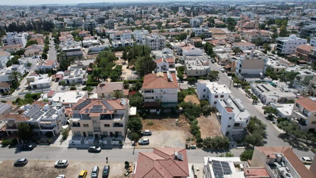 Two-Bedroom Apartment in Strovolos, Nicosia – photo 14