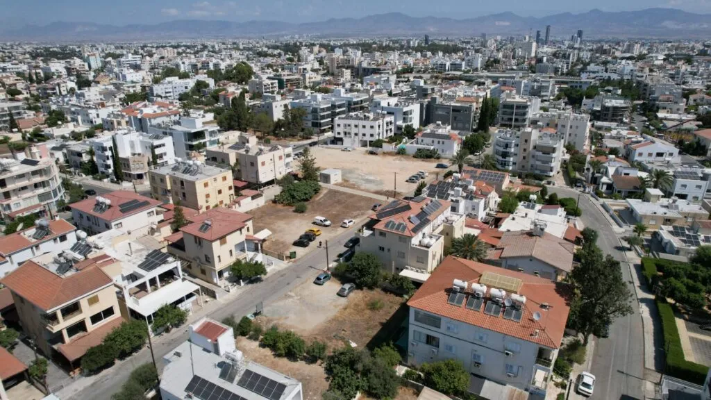 Two-Bedroom Apartment in Strovolos, Nicosia – photo 18