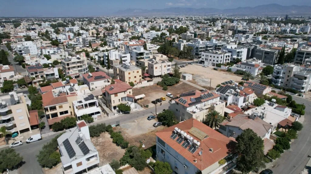 Two-Bedroom Apartment in Strovolos, Nicosia – photo 19