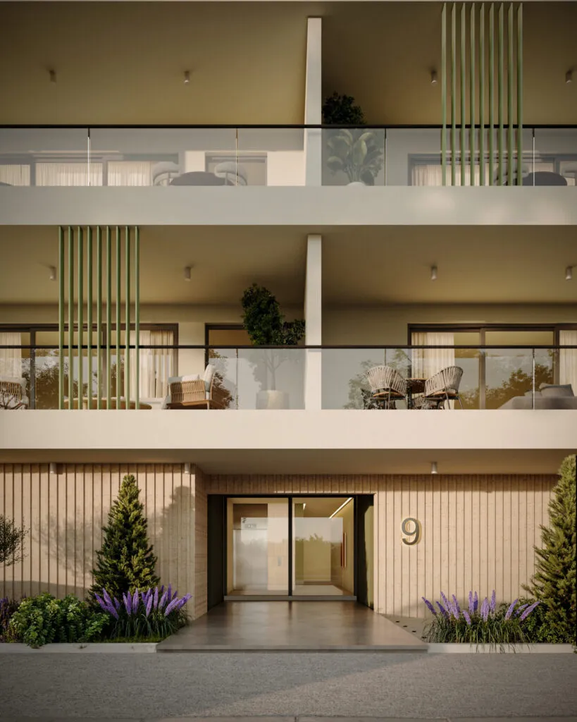 Two-Bedroom Apartment in Strovolos, Nicosia – photo 2