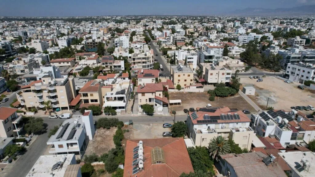 Two-Bedroom Apartment in Strovolos, Nicosia – photo 20