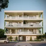 Two-Bedroom Apartment in Strovolos, Nicosia — Nicosia, Strovolos (3)
