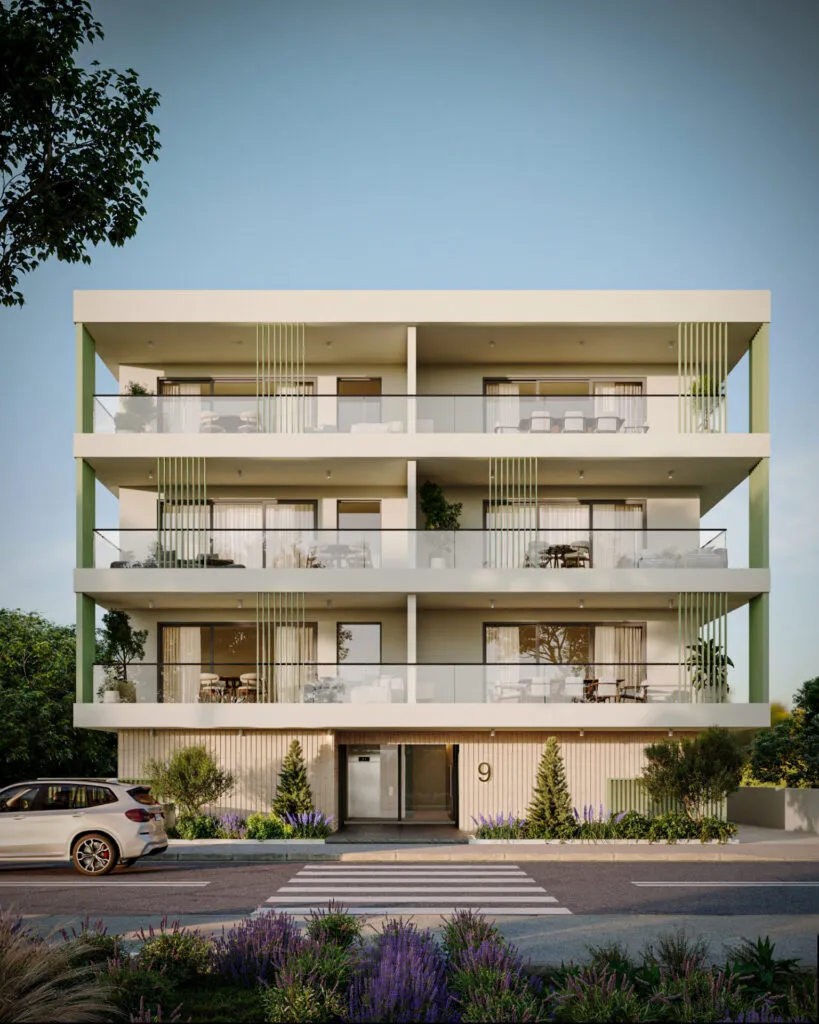 Two-Bedroom Apartment in Strovolos, Nicosia – photo 3
