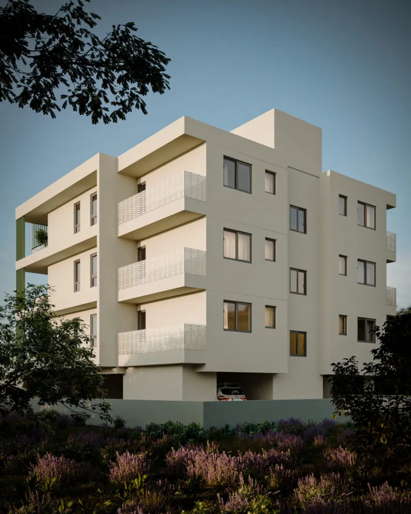 Two-Bedroom Apartment in Strovolos, Nicosia – photo 4
