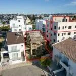 Share of incomplete house and apartments in Strovolos, Nicosia — Nicosia, Strovolos