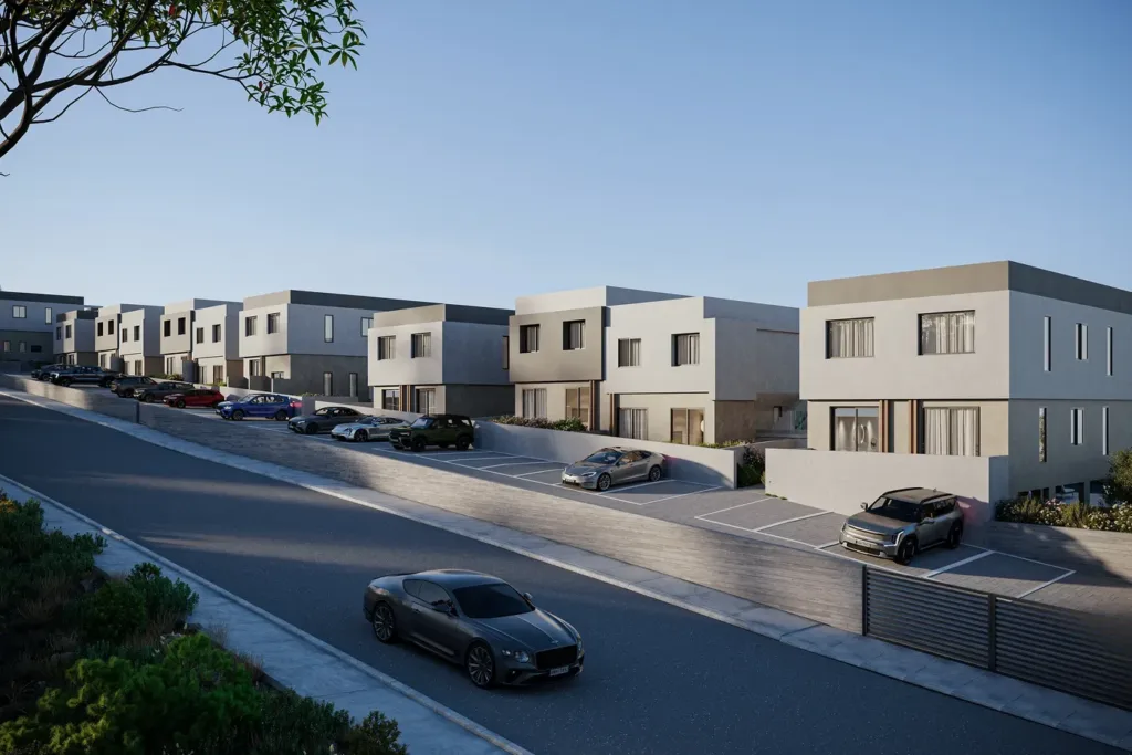 THEA — 1/2/3-Bed Apartments from EUR 210k, Universal Paphos – photo 10