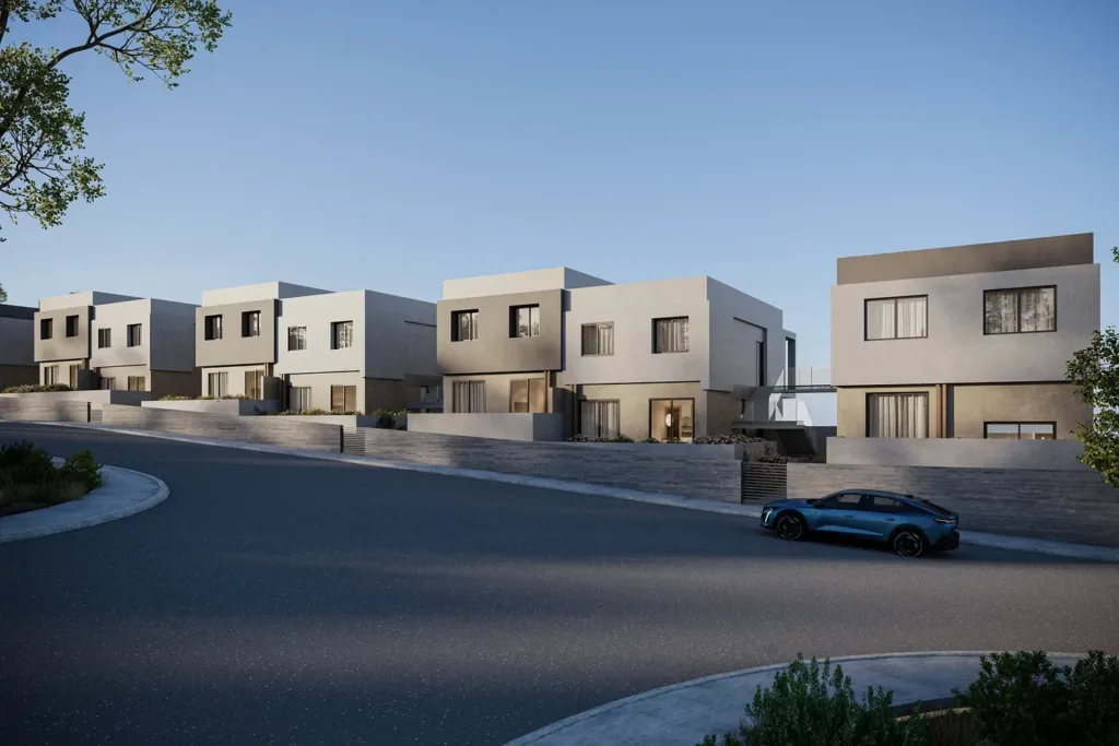 THEA — 1/2/3-Bed Apartments from EUR 210k, Universal Paphos – photo 12