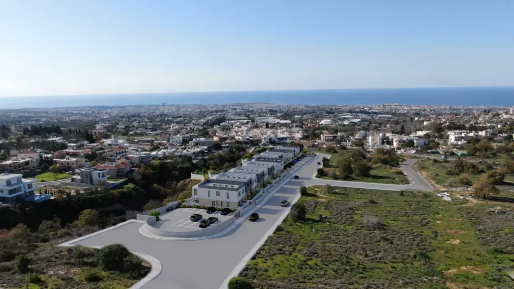 THEA — 1/2/3-Bed Apartments from EUR 210k, Universal Paphos – photo 13