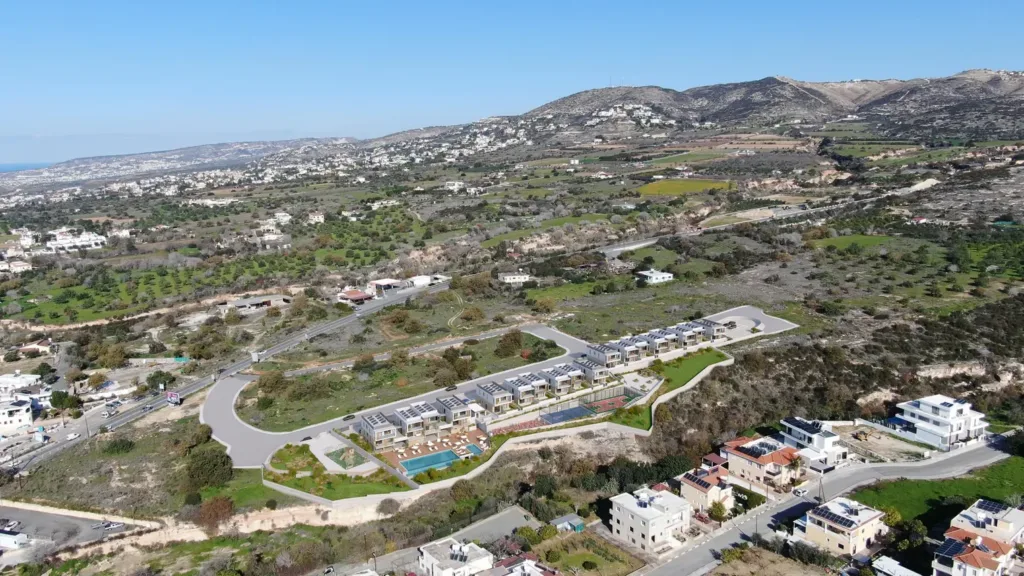 THEA — 1/2/3-Bed Apartments from EUR 210k, Universal Paphos – photo 14