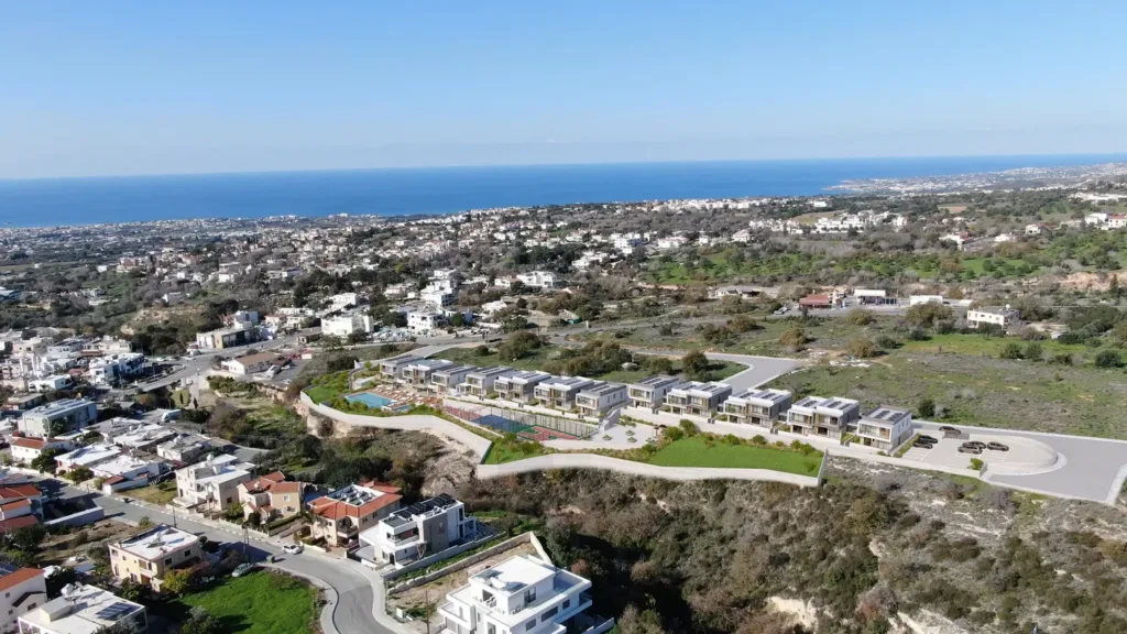 THEA — 1/2/3-Bed Apartments from EUR 210k, Universal Paphos – photo 15