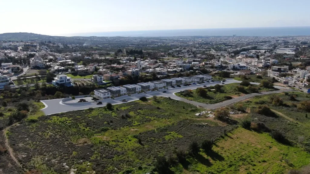 THEA — 1/2/3-Bed Apartments from EUR 210k, Universal Paphos – photo 16