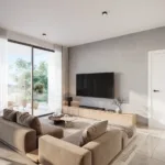 Two-Bedroom Apartment in Tremithousa, Paphos — Paphos, Tremithousa (18)