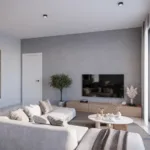 Two-Bedroom Apartment in Tremithousa, Paphos — Paphos, Tremithousa (20)