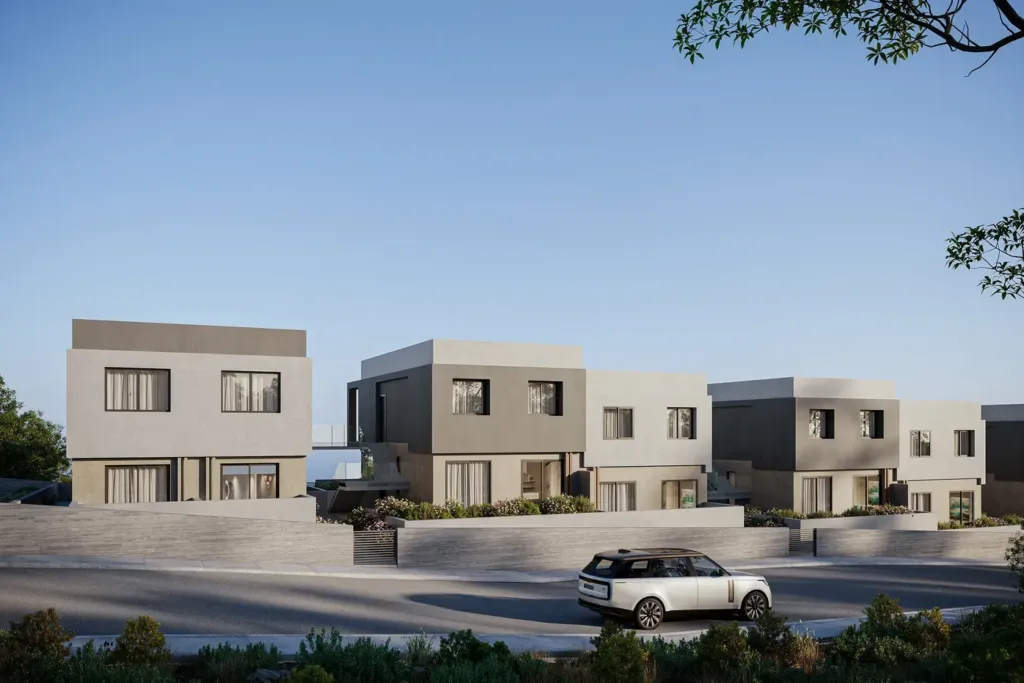 THEA — 1/2/3-Bed Apartments from EUR 210k, Universal Paphos – photo 6